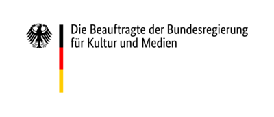 Logo Die Beaufragte der Bundesregierung für Kultur und Medien