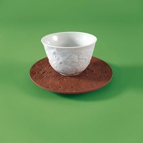 Koppchen mit Untertasse, Staatliche Porzellan-Manufaktur Meissen GmbH, Meißen; © Foto Porzellanikon, Ramona Scherg