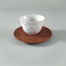 Koppchen mit Untertasse, Staatliche Porzellan-Manufaktur Meissen GmbH, Meißen; © Foto Porzellanikon, Ramona Scherg