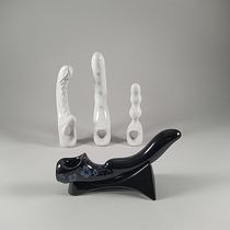 Dildos, Queenslove Design, Wunsiedel; © Foto Porzellanikon, Ramona Scherg