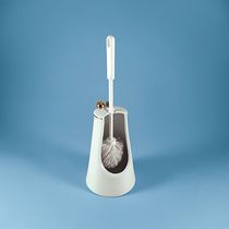 Toilettenbürste mit Halter, Kerafina, Marktredwitz; © Foto Porzellanikon, Ramona Scherg