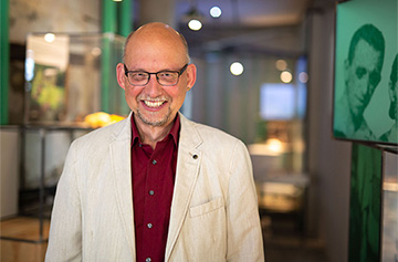 Wolfgang Schilling Porträt