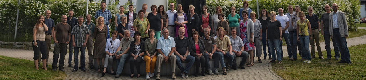 The Porzellanikon Team Hohenberg an der Eger / Selb Welcomes You!