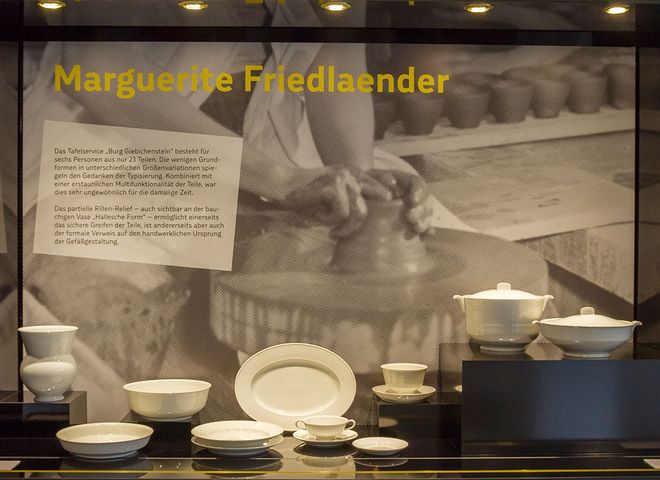 Blick in die Ausstellung; Foto: Andreas Gießler