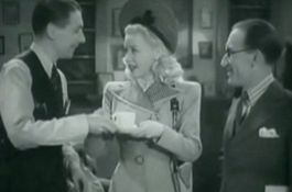 Britischer Film: Miss London Ltd., 1943 (©Internet Archive)