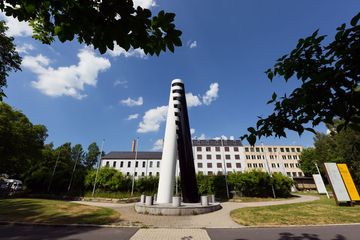 Porzellanikon Selb in a Former Rosenthal Factory