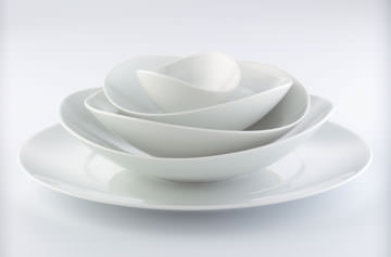 Form: Grace, Schönwald, Foto: BHS tabletop AG Form: Grace, Schönwald, Foto: BHS tabletop AG