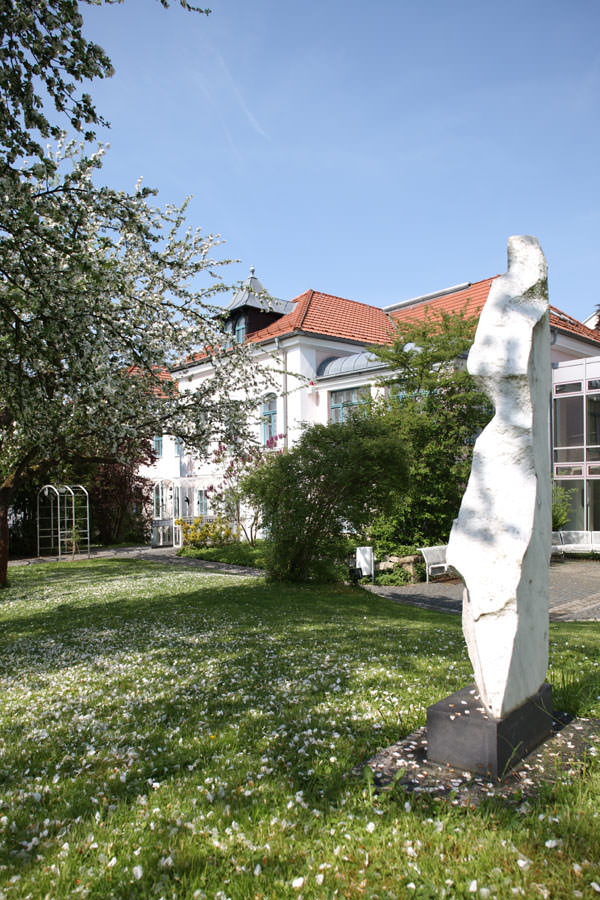 The Hutschenreuther Villa. ©Porzellanikon