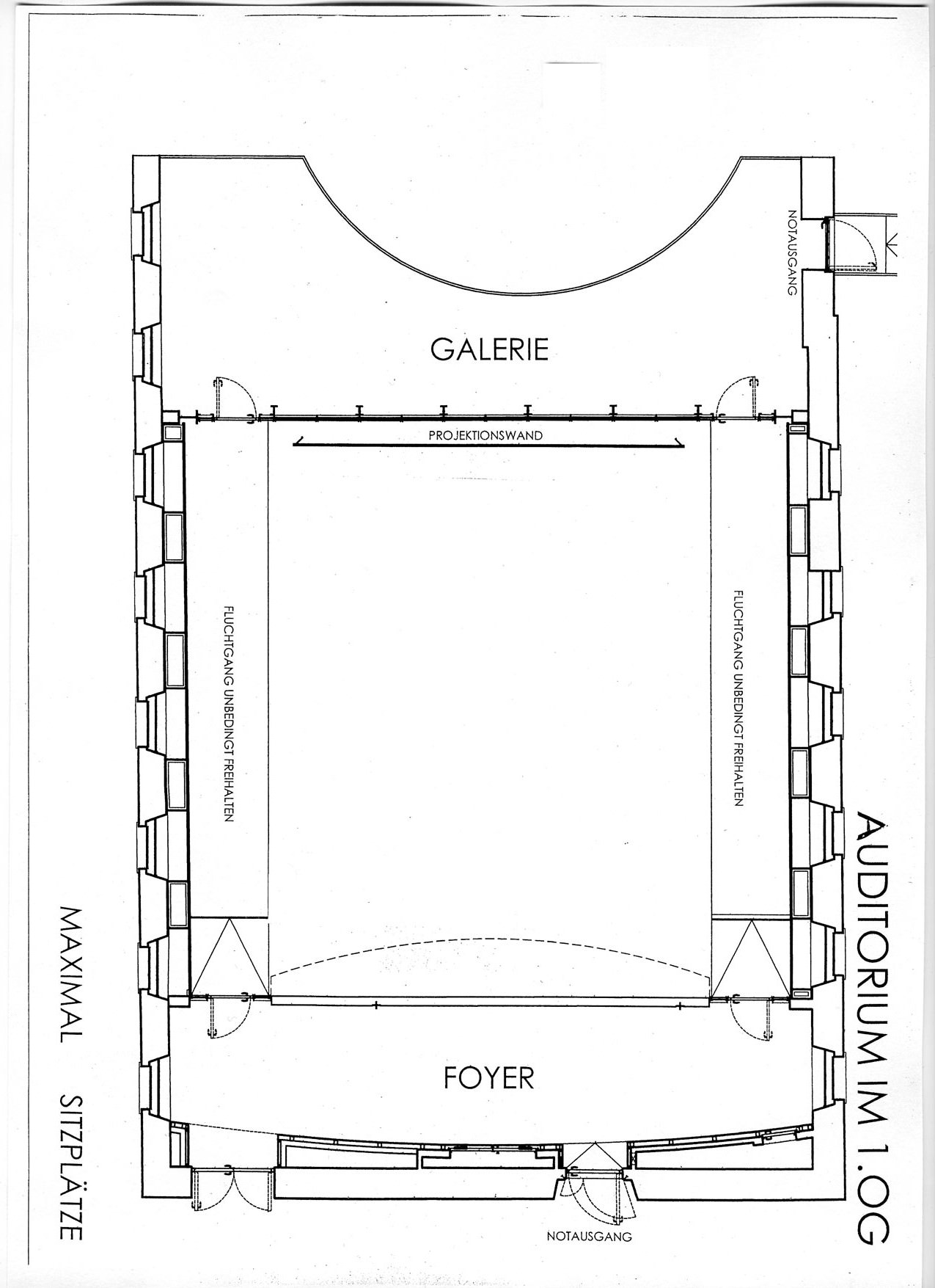 Porzellanikon Lecture Hall