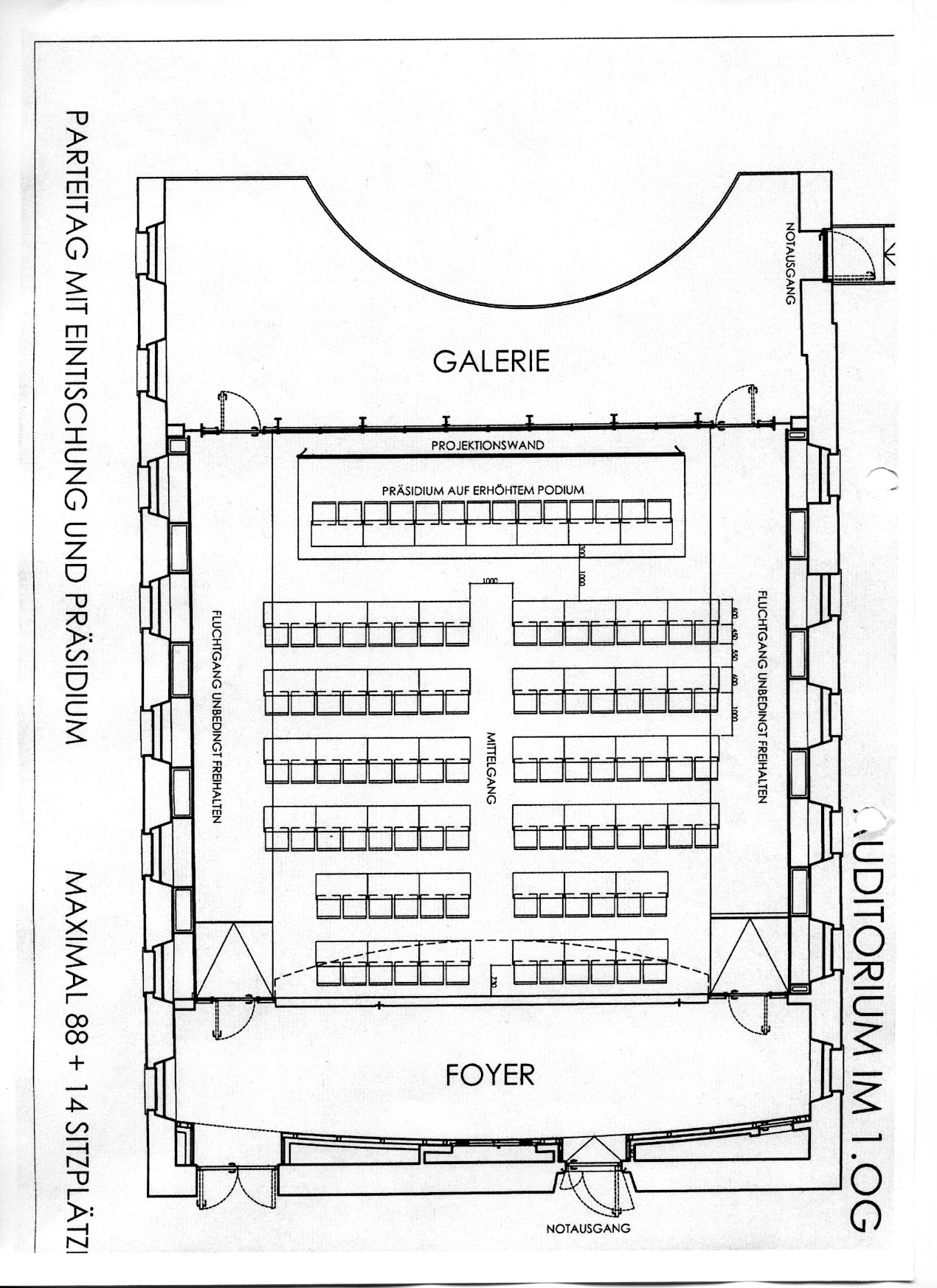 Porzellanikon Lecture Hall