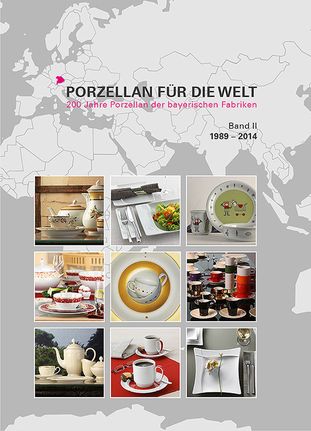 Porzellan für die Welt, Band 2