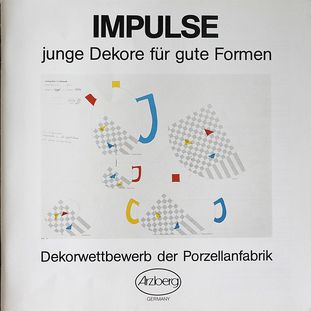 Impulse - junge Dekore für gute Formen