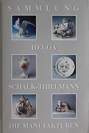Elisabeth Trux - Die Sammlung Helga Schalk-Thielmann. Titelbild
