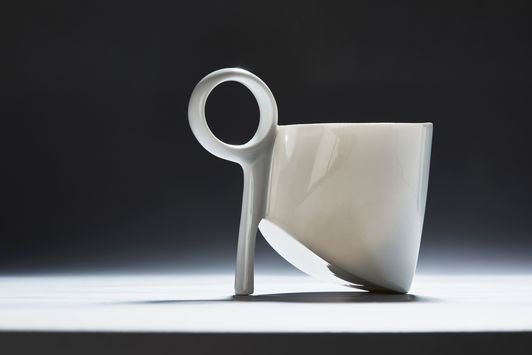 Tasse von Nela porcelán, Foto N. Havlícková, © N. Havlícková